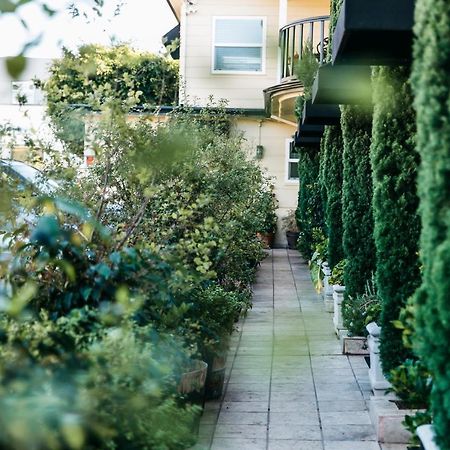 Seaside Laguna Inn&Suites Laguna Beach Bagian luar foto