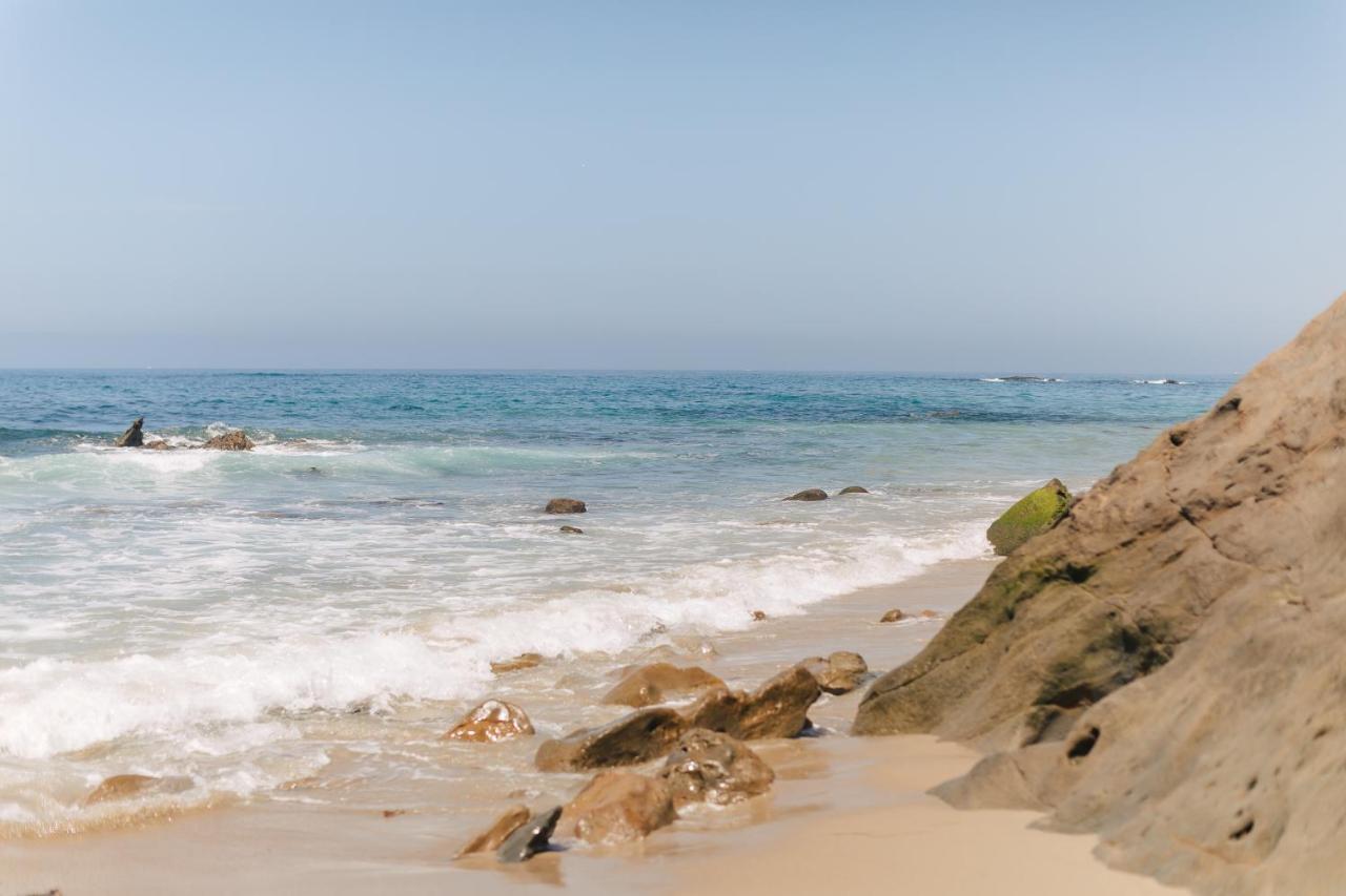 Seaside Laguna Inn&Suites Laguna Beach Bagian luar foto