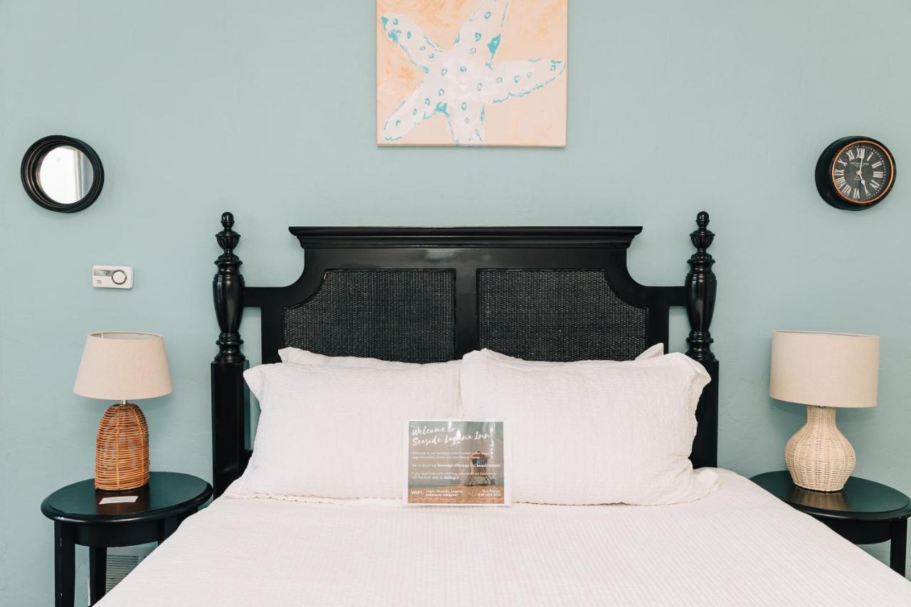 Seaside Laguna Inn&Suites Laguna Beach Bagian luar foto
