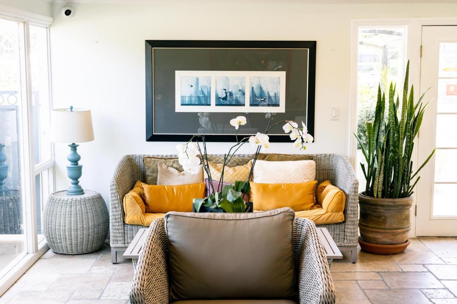 Seaside Laguna Inn&Suites Laguna Beach Bagian luar foto