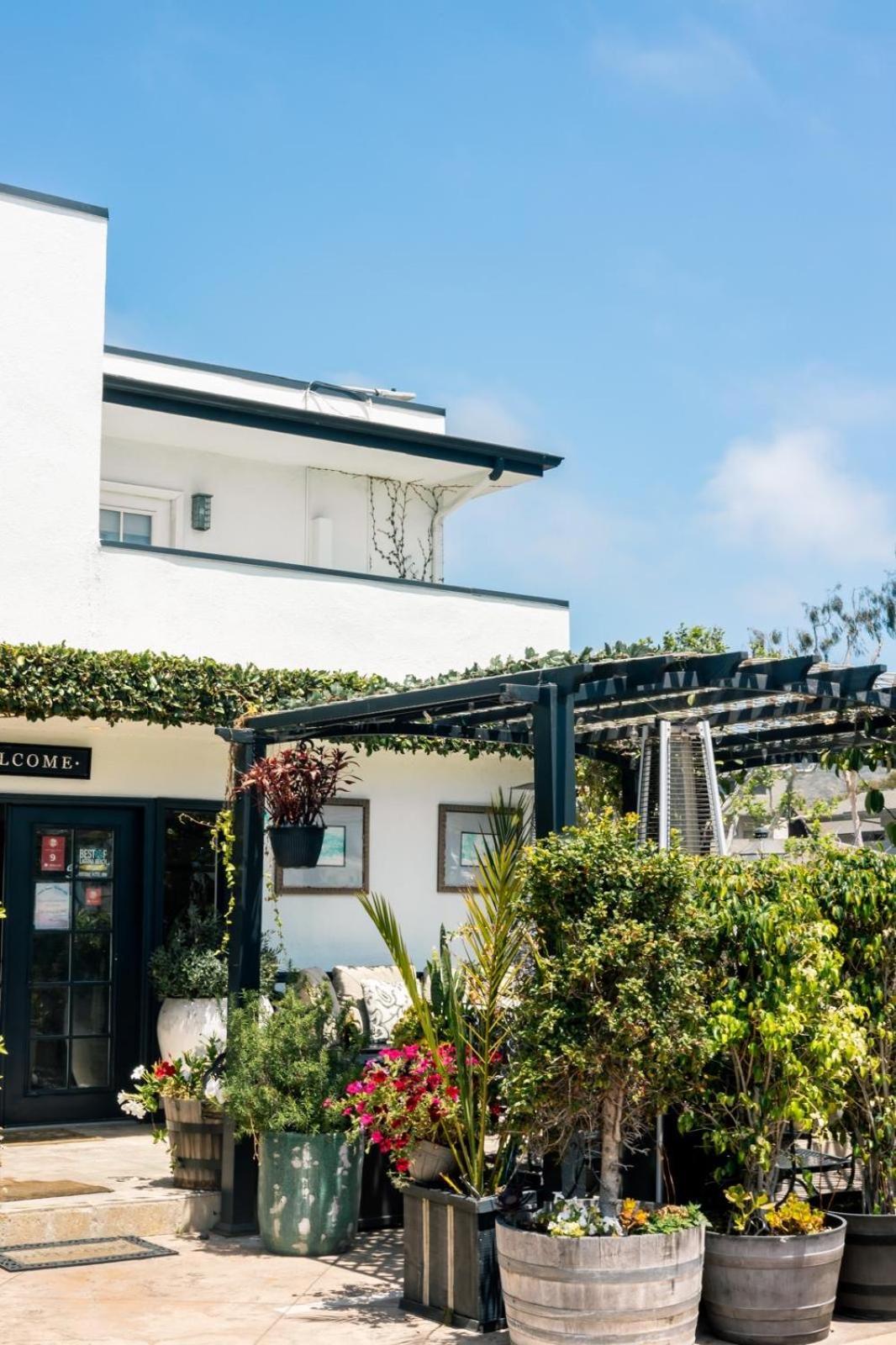 Seaside Laguna Inn&Suites Laguna Beach Bagian luar foto