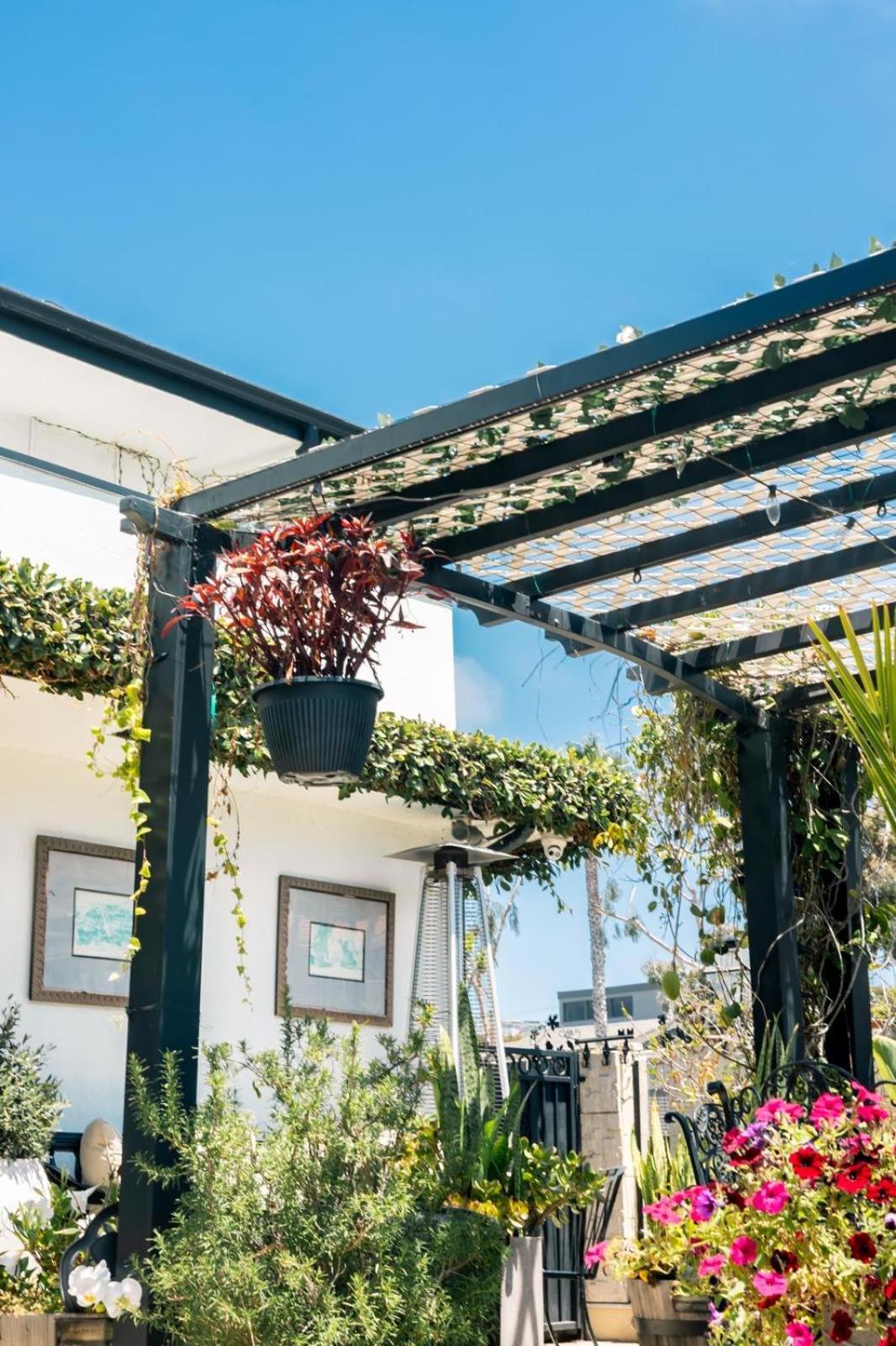 Seaside Laguna Inn&Suites Laguna Beach Bagian luar foto