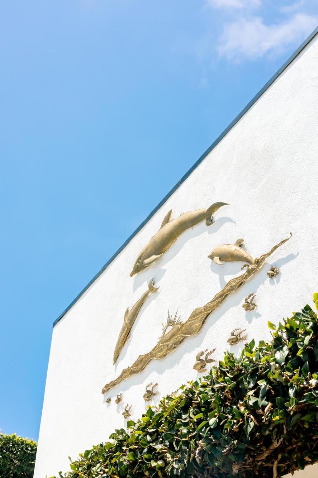 Seaside Laguna Inn&Suites Laguna Beach Bagian luar foto