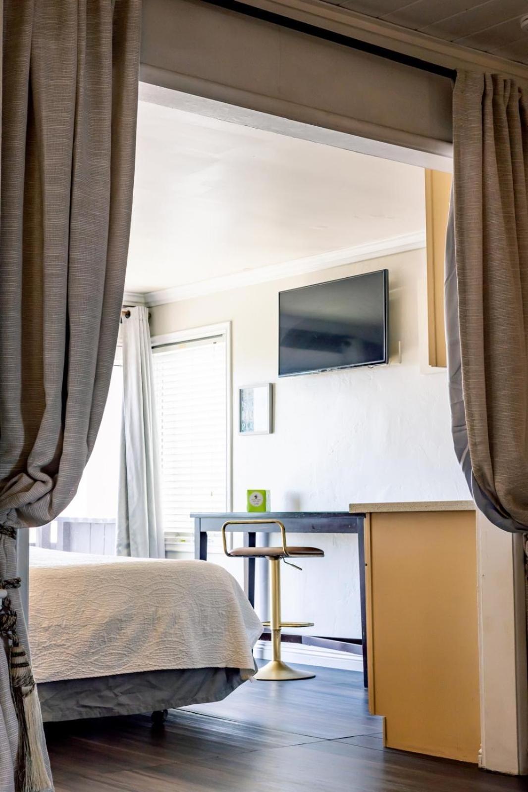 Seaside Laguna Inn&Suites Laguna Beach Bagian luar foto
