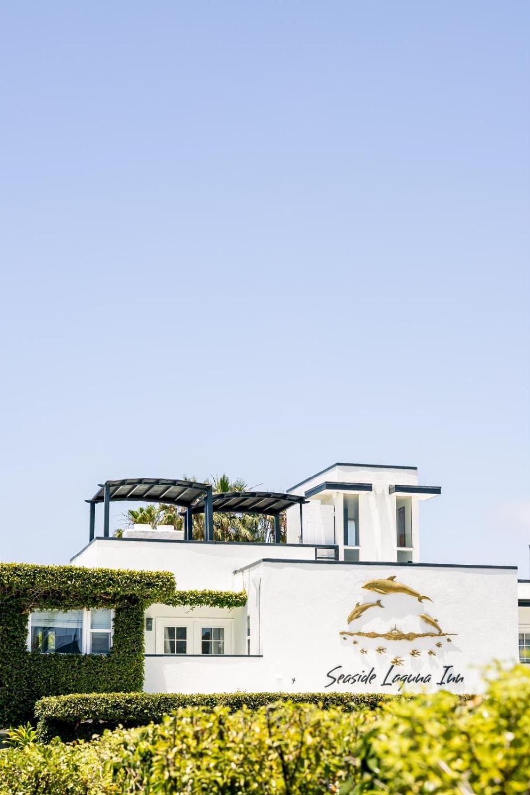 Seaside Laguna Inn&Suites Laguna Beach Bagian luar foto
