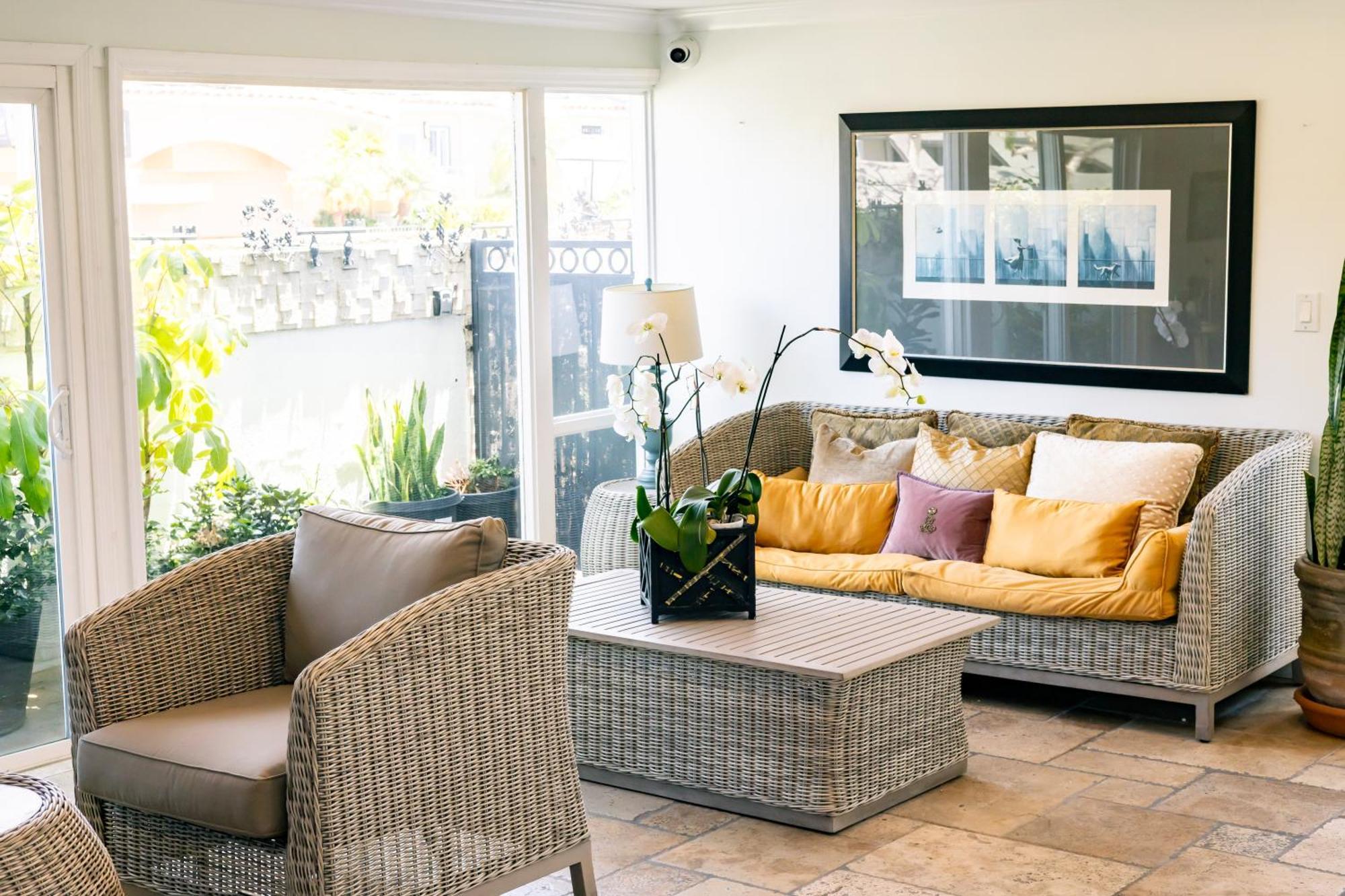 Seaside Laguna Inn&Suites Laguna Beach Bagian luar foto