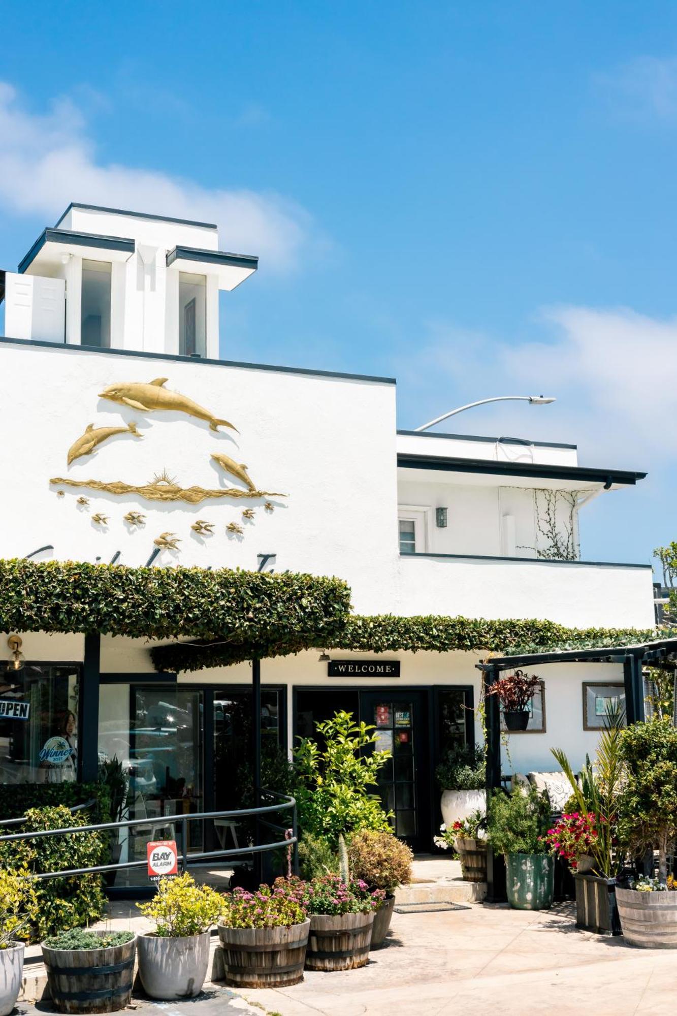 Seaside Laguna Inn&Suites Laguna Beach Bagian luar foto