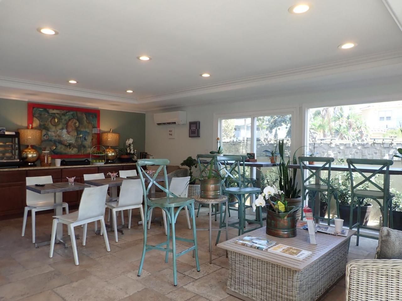 Seaside Laguna Inn&Suites Laguna Beach Bagian luar foto