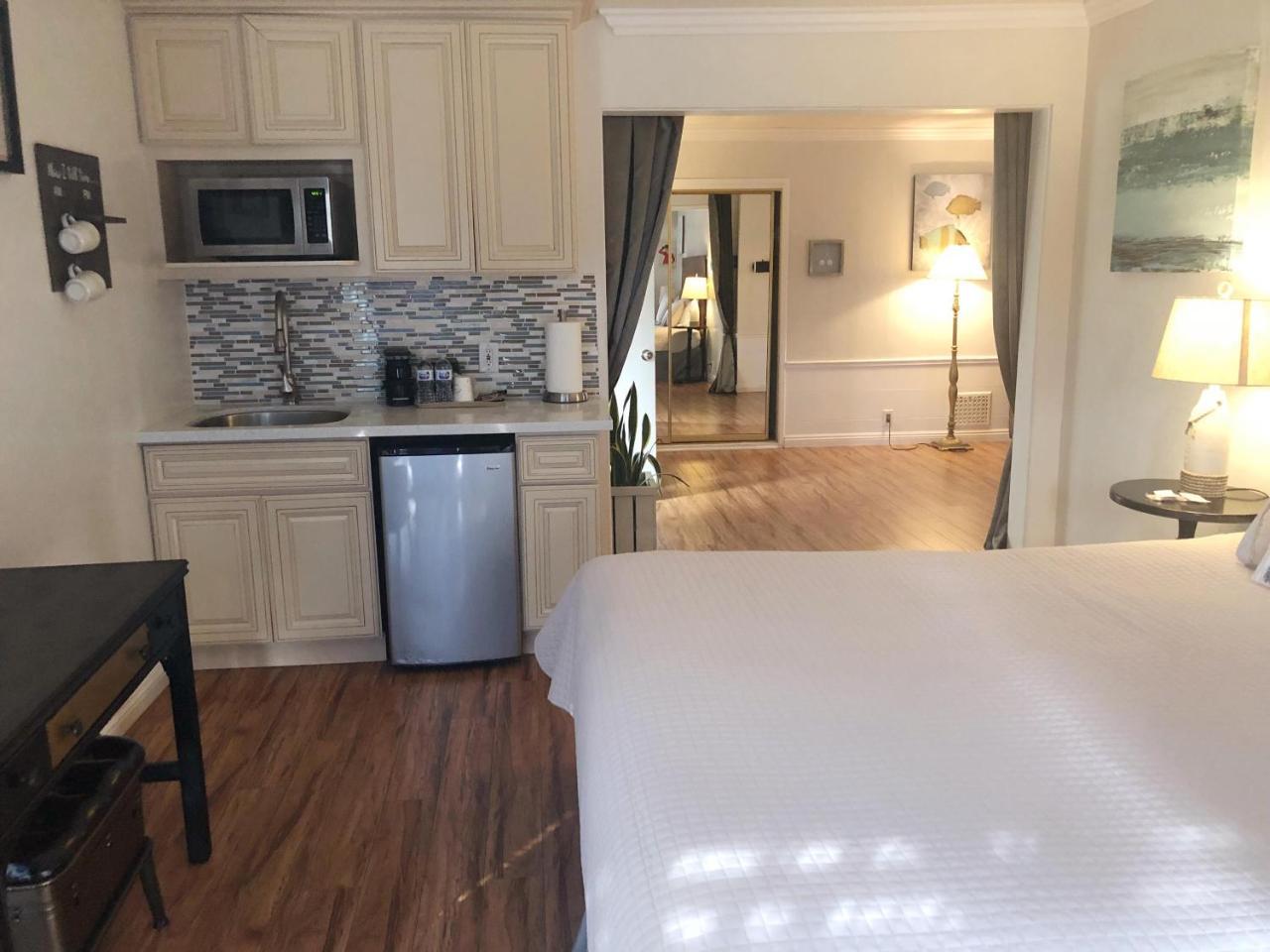 Seaside Laguna Inn&Suites Laguna Beach Bagian luar foto