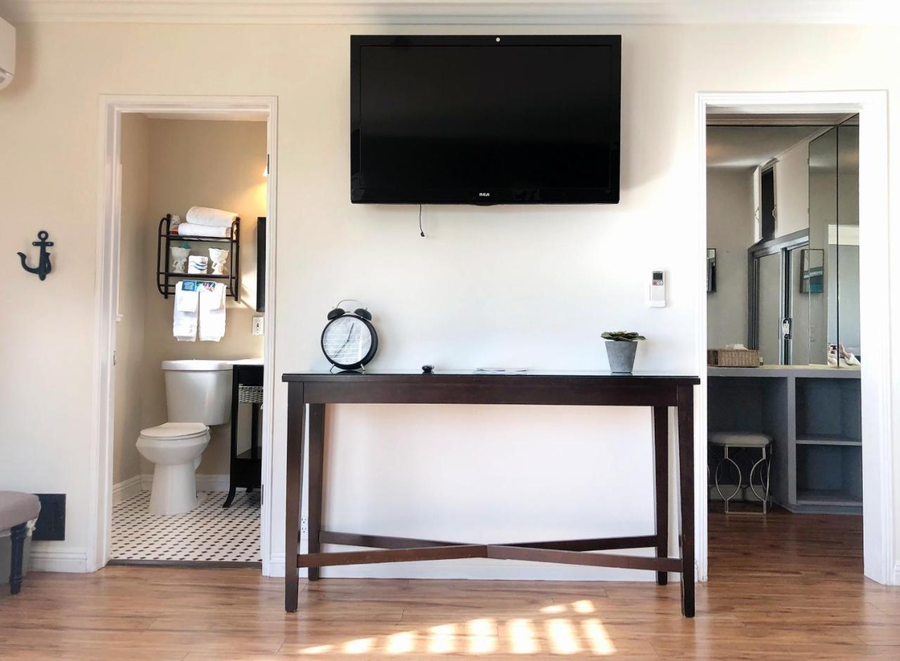 Seaside Laguna Inn&Suites Laguna Beach Bagian luar foto