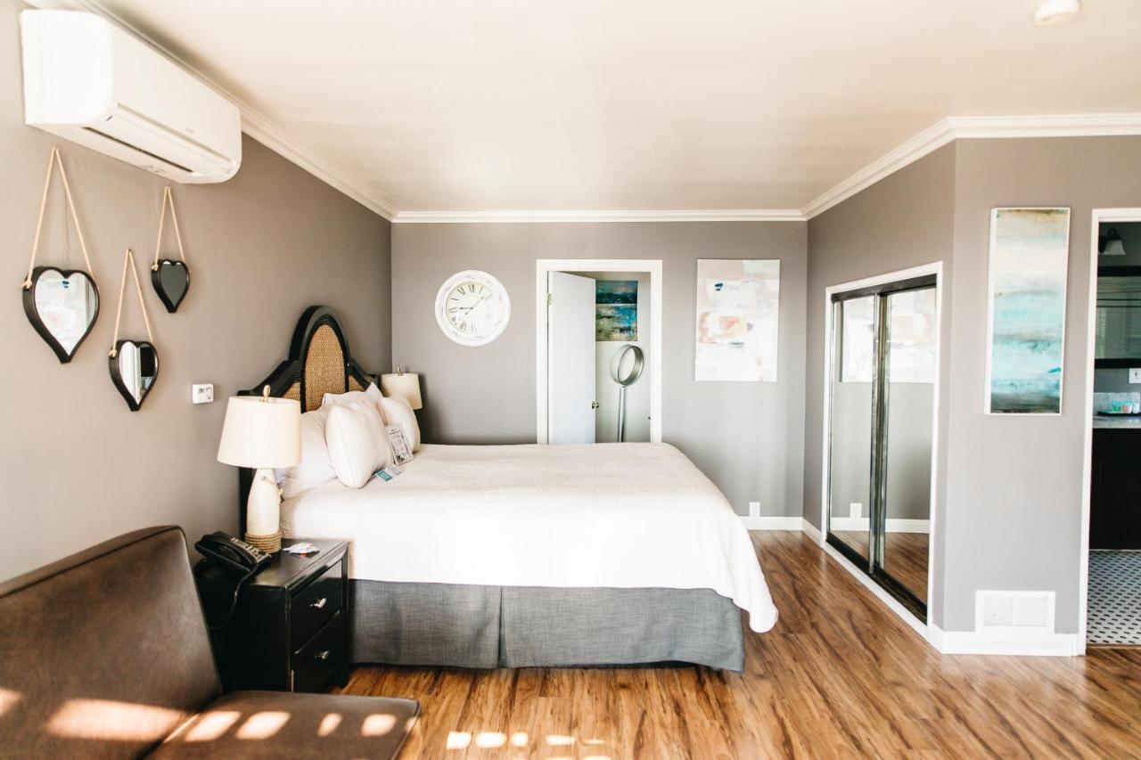 Seaside Laguna Inn&Suites Laguna Beach Bagian luar foto