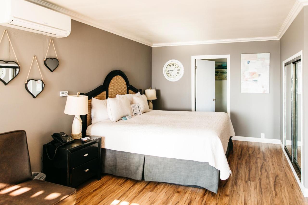 Seaside Laguna Inn&Suites Laguna Beach Bagian luar foto