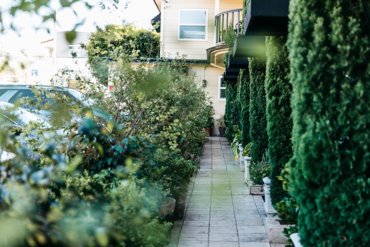 Seaside Laguna Inn&Suites Laguna Beach Bagian luar foto