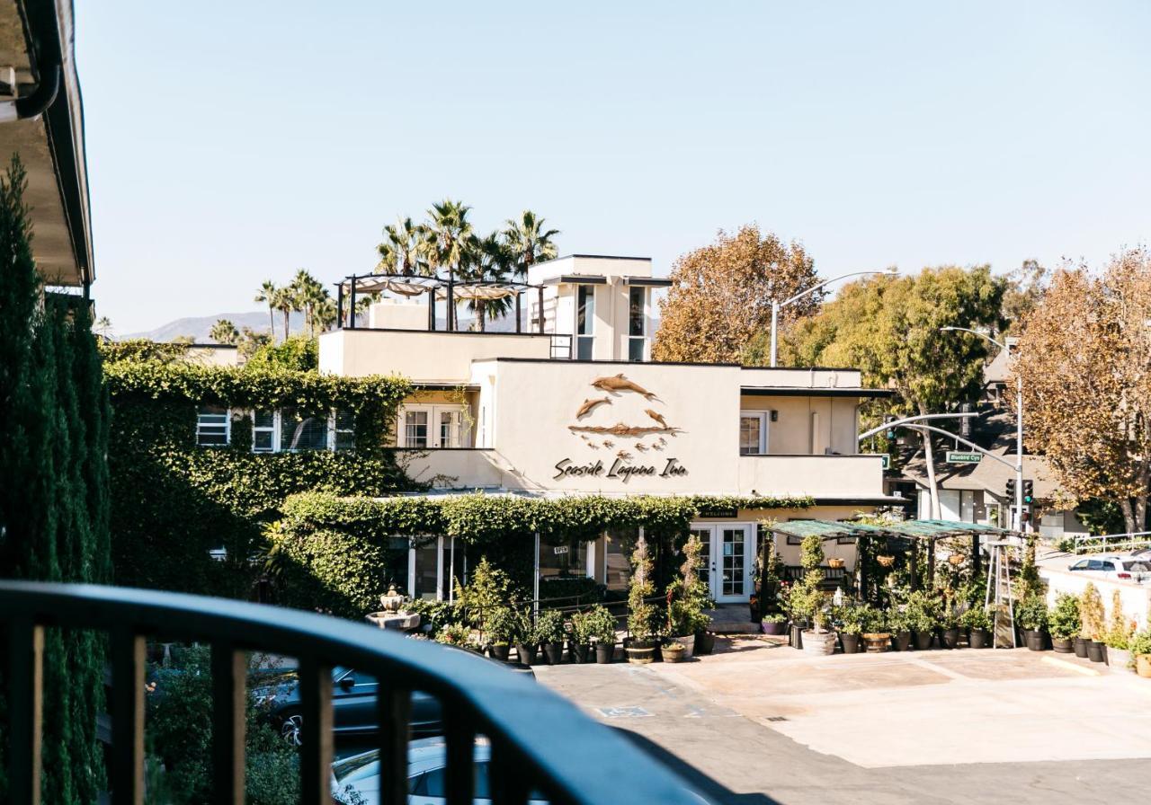 Seaside Laguna Inn&Suites Laguna Beach Bagian luar foto