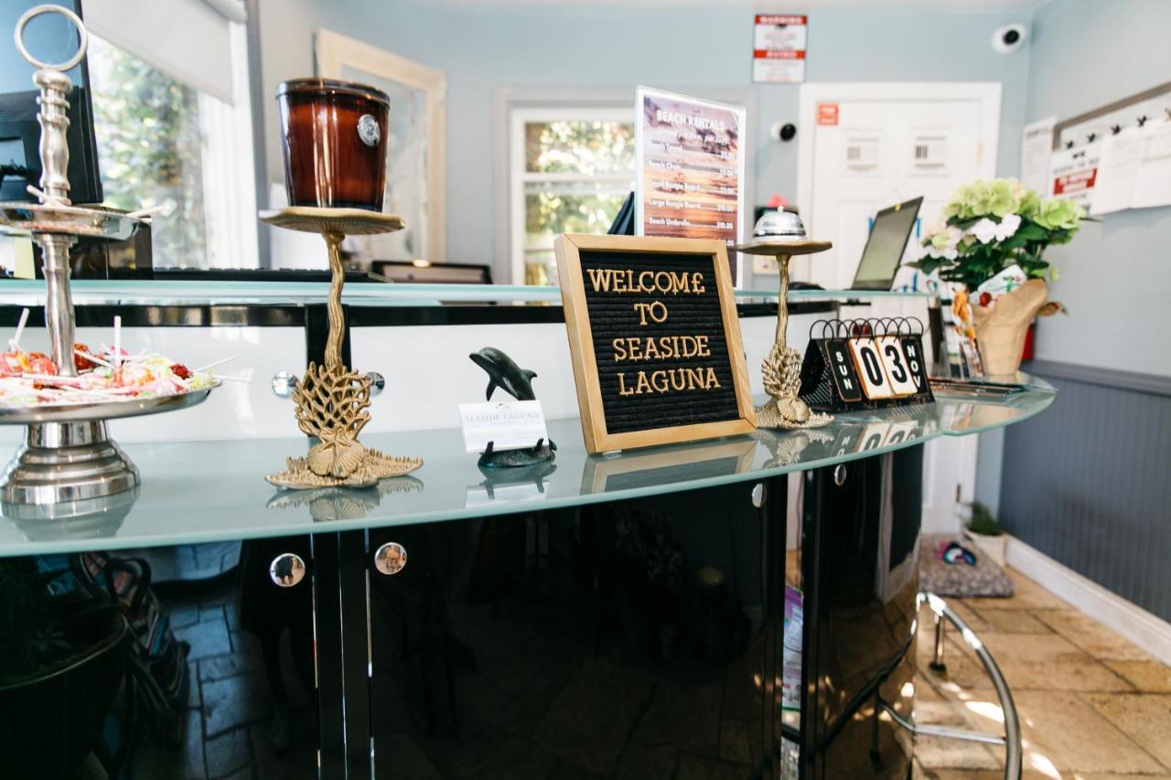 Seaside Laguna Inn&Suites Laguna Beach Bagian luar foto